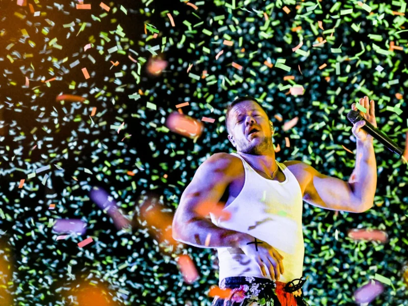 IMAGINE DRAGONS - LOOM WORLD TOUR – Image 4